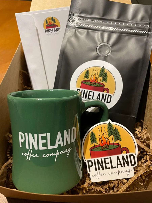 Coffee and Mug Gift Set