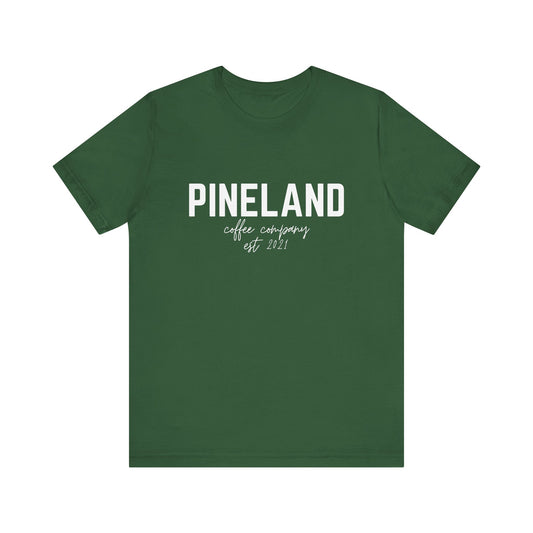 Green Beret Green Pineland T-Shirt