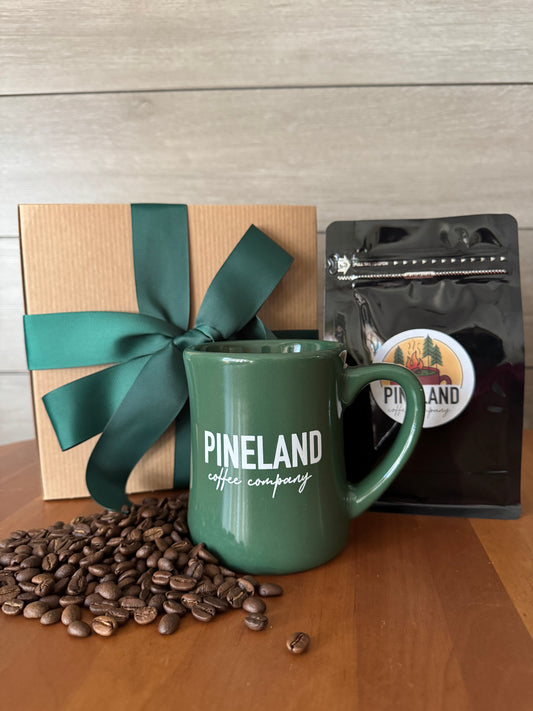 Coffee and Mug Gift Set